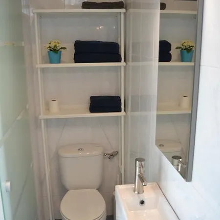 Studio Carrer De Valencia Apartamento