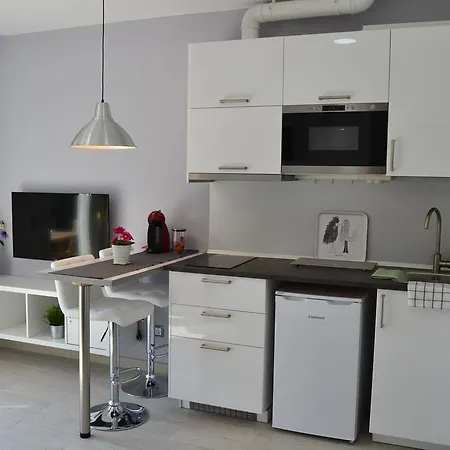 Apartment Studio Carrer De Valencia