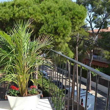 Studio Carrer De Valencia Appartamento Sitges